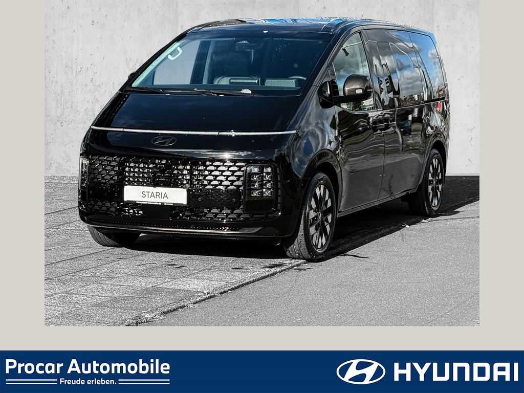 Image of Hyundai STARIA