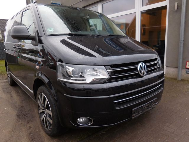 Volkswagen T5 Multivan Highline 4M.DSG.Xe.Navi.Leder.AHK.SH