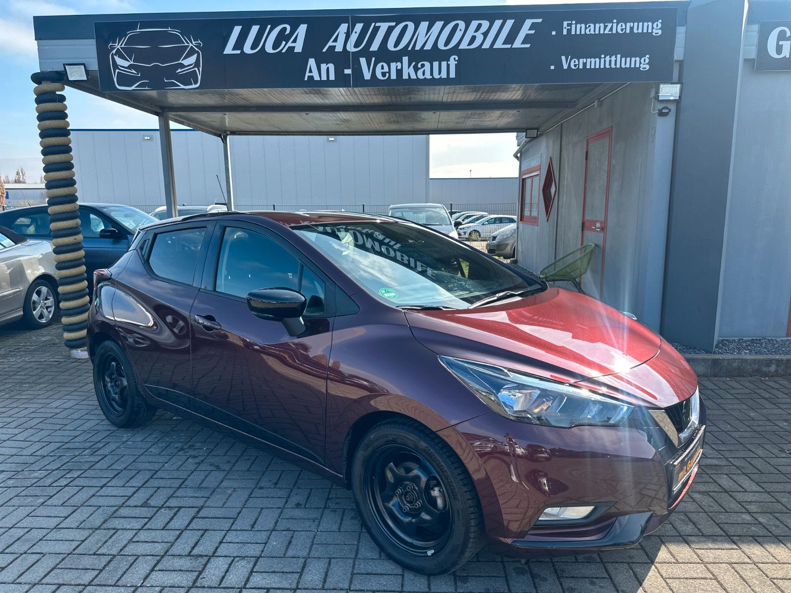 NISSAN Micra