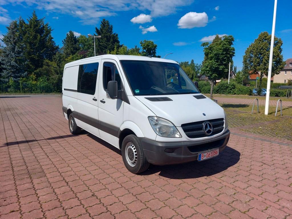 Mercedes-Benz Sprinter II Kasten 313 CDI *L2H1*MIXTO*AHK*