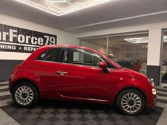 FIAT 500 KLIMA PDC PANORAMADACH Klima Einparkhilfe