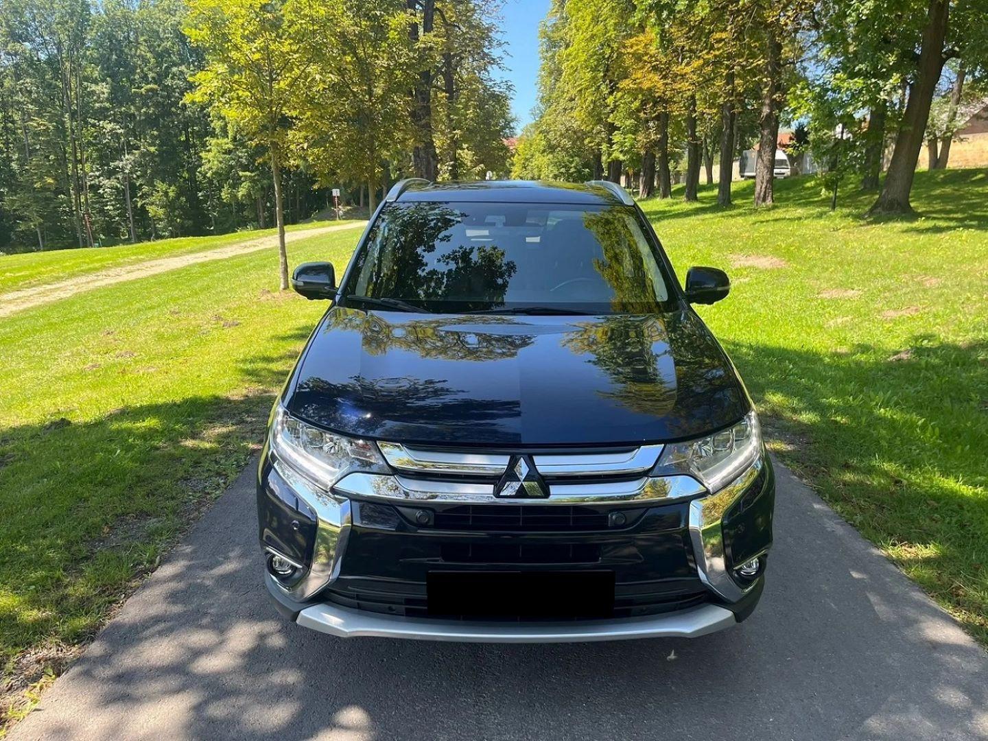 Mitsubishi Outlander 2.0 MIVEC 150 PS ClearTec 4WD CVT Top
