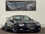 Mercedes-Benz SL 350"XENON"NAVI"LEDER"VOLL S-HEFT BEI MB"BOSE" - Mercedes-Benz SL 350 aus 2008