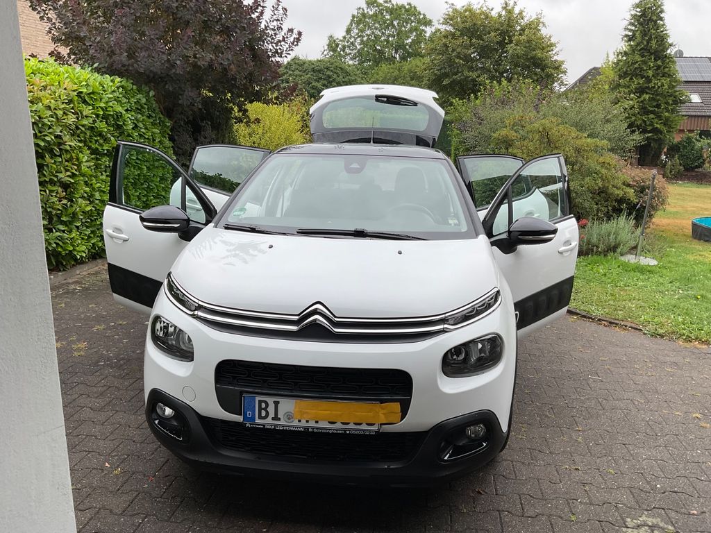 Image of Citroën C3