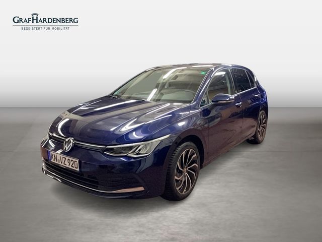 Volkswagen Golf VIII 1.0 eTSI DSG Life LED App-Connect