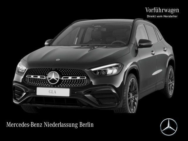 Mercedes-Benz GLA 200 AMG+NIGHT+LED+KAMERA+TOTW+KEYLESS+7G