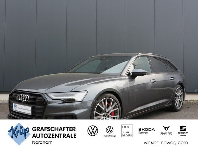 AUDI S6 Avant 3.0 TDI Q +HDMATRIX+B&amp;O+STDHZ+360°KAM