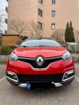 Renault Captur Automatik Voll Checkheft bei Renault - Renault Captur von privat