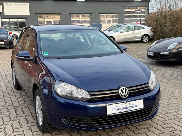 Volkswagen Golf VI,Aus 1.Hand,TÜV-AU 08/26,Klima,Euro 5