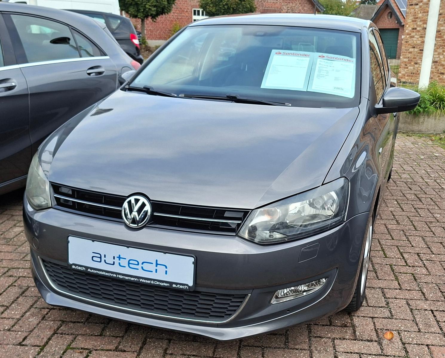 Volkswagen VW Polo V Life TSI 1.2 /PDC/Klima/SHZ