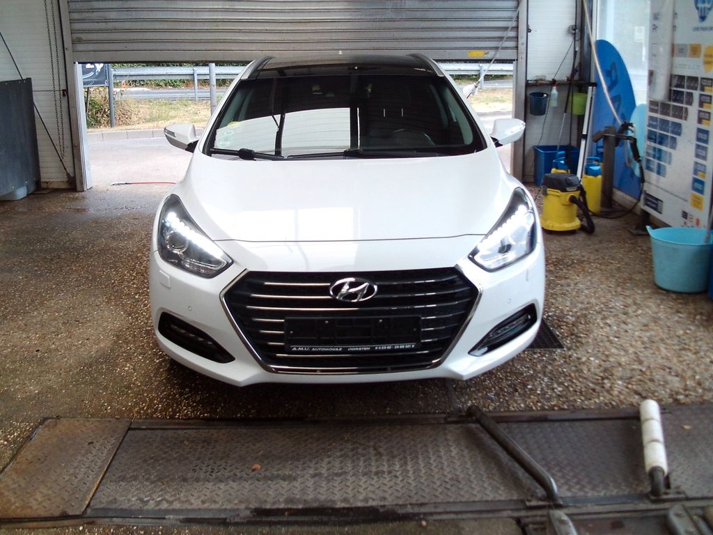 Image of Hyundai i40