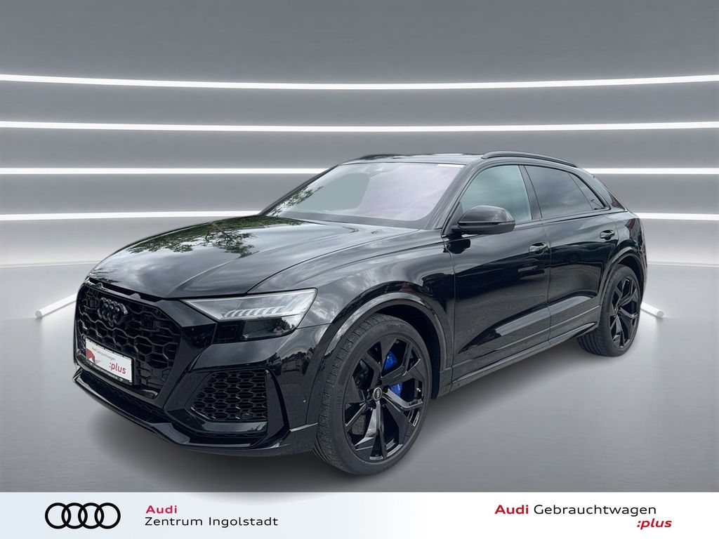 Audi RSQ8 MATRIX Keramik PANO AHK STHZG 360° ACC PDC+