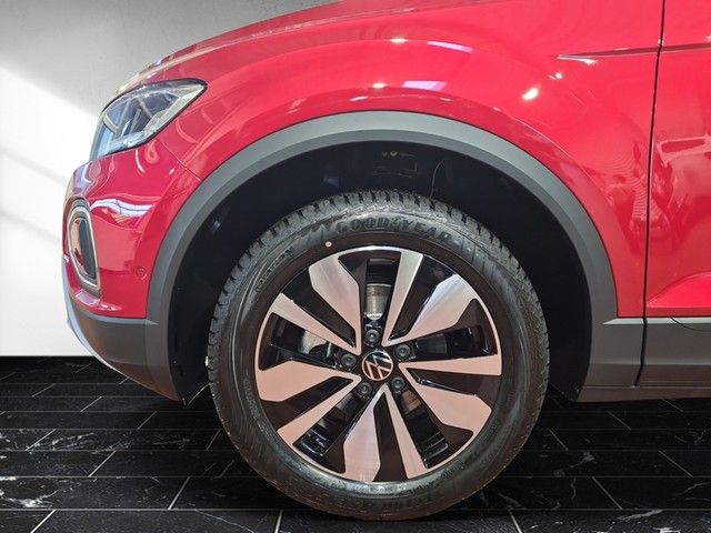 Fahrzeugabbildung Volkswagen T-Roc TSI Move DSG