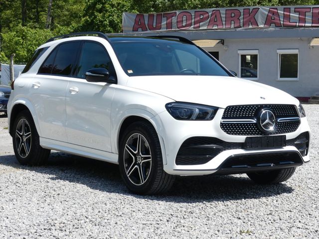 Mercedes-Benz GLE 350 d 4Matic Amg Pano+AHK+MultiBeam+Kamera