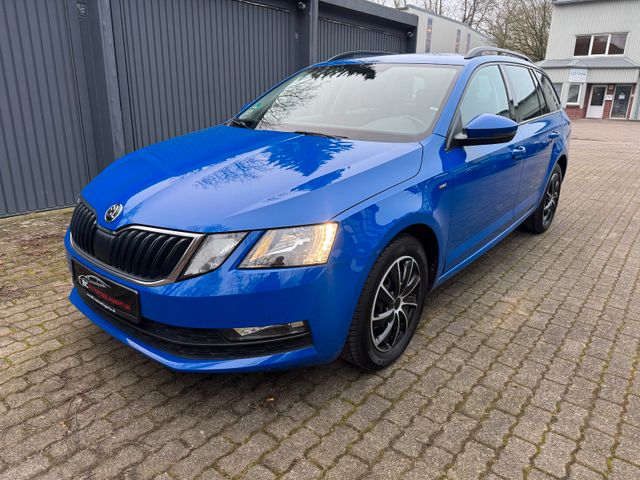 Skoda Octavia Combi Clever*1. Hd*Tempomat*SHZ*PDC*Keyl