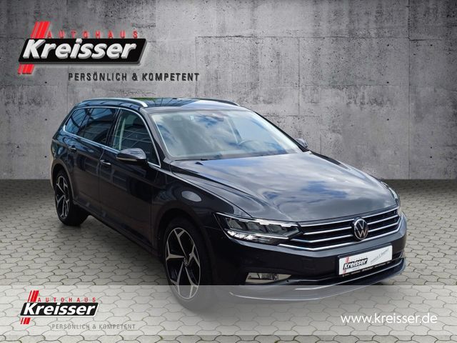 Passat Variant 4M 2.0 TDI Business AHK/NAVI/RFK