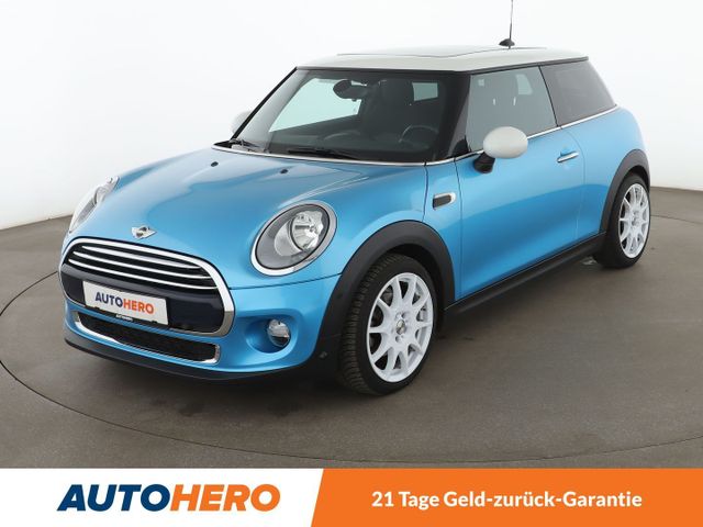 MINI Cooper Aut.*NAVI*TEMPO*PANO*PDC*SHZ*