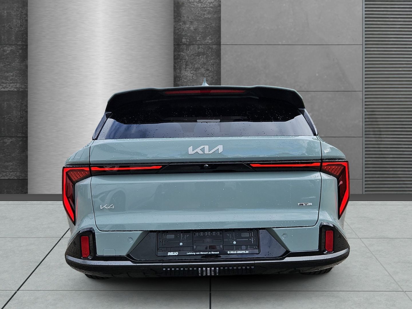 Kia K4 - Bild 6