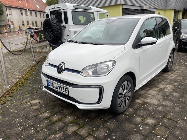 Volkswagen e-up! UNITED e-up! UNITED