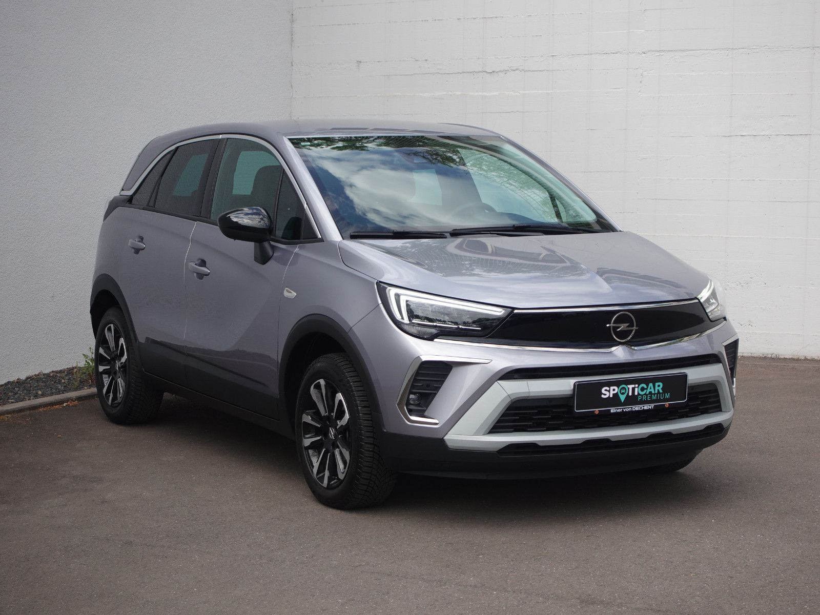 Fahrzeugabbildung Opel Crossland Elegance 1.2T AUTOMATIK,Navi,Kamera