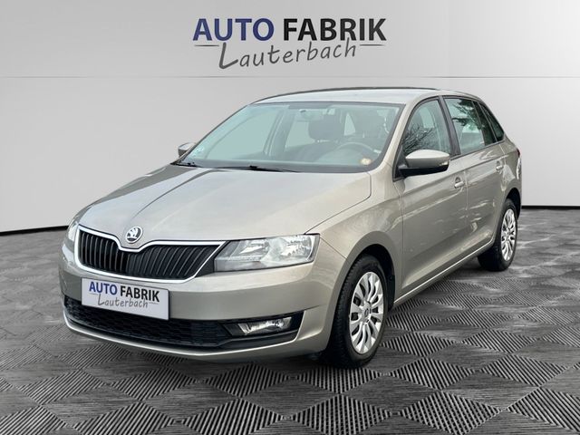 Skoda Rapid Spaceback Ambition