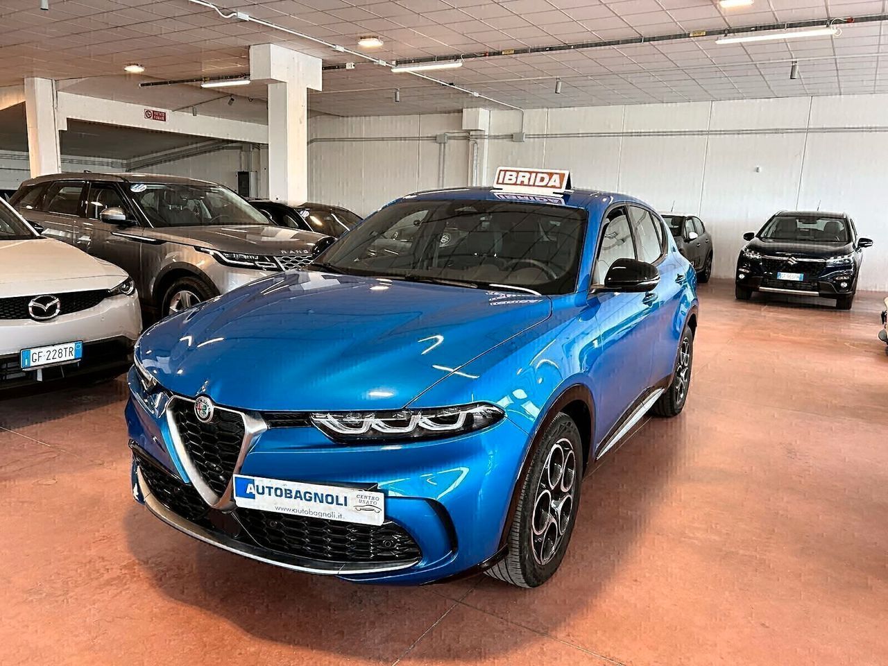 Other Alfa Romeo Tonale Ti 1.5 160 CV HYBRID MHEV TCT7
