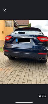 Maserati Levante Diesel 3.0 V6 202kW 4x4 Auto - - Maserati Levante von privat