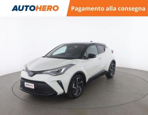 Toyota TOYOTA C-HR 2.0 Hybrid E-CVT Style