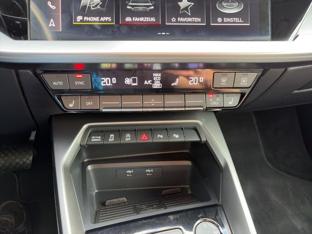 A3 Sportback 35 TFSI advanced NAVI AHK ACC LED