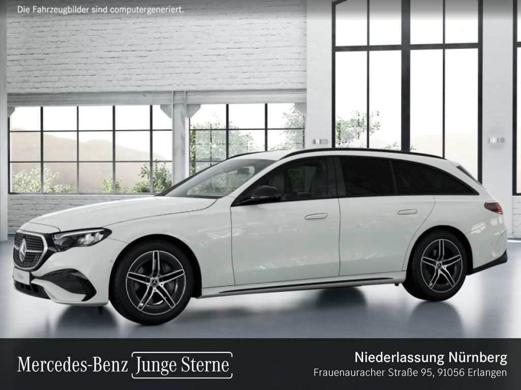 MERCEDES-BENZ E-Class 2026