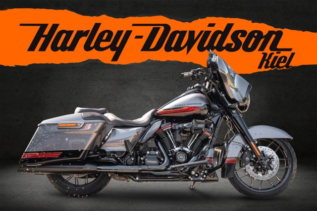 Harley-Davidson FLHXSE CVO Street Glide 117