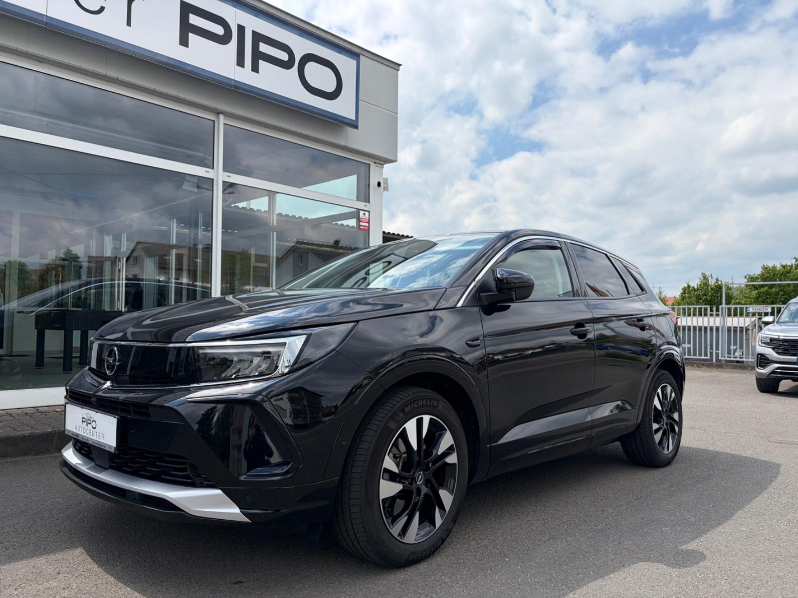 Opel Grandland Hybrid LED NAVI SHZ + LHZ KAMERA