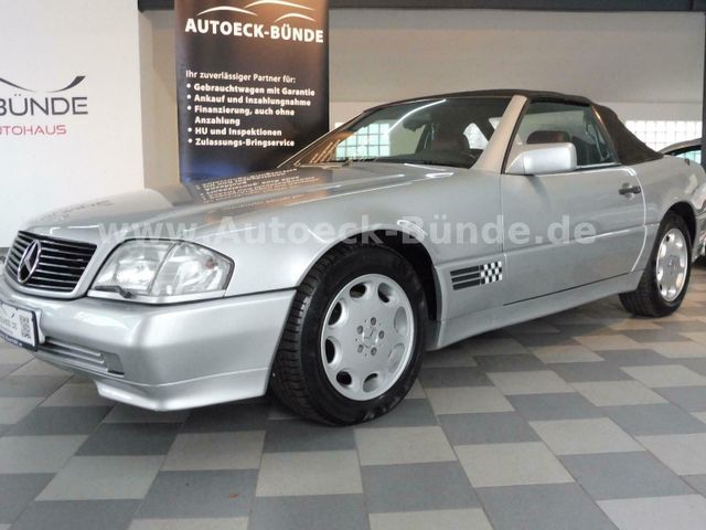 Mercedes-Benz SL 320 Limited Edition "Mille Miglia"