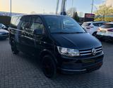 Volkswagen T6 Multivan Comfortline / Leder / Aut - VW T6 Multivan mit Anhängerkupplung