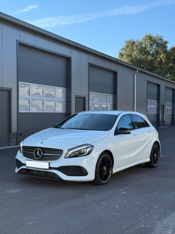 Image of Mercedes-Benz A 200