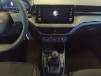 Skoda Fabia - Vorschau Bild 12