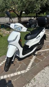 Peugeot Tweet 50 Active - PEUGEOT TWEET