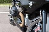 BMW R 1100 S Boxer Cup / schwarz / Top Zusatand - BMW BOXER