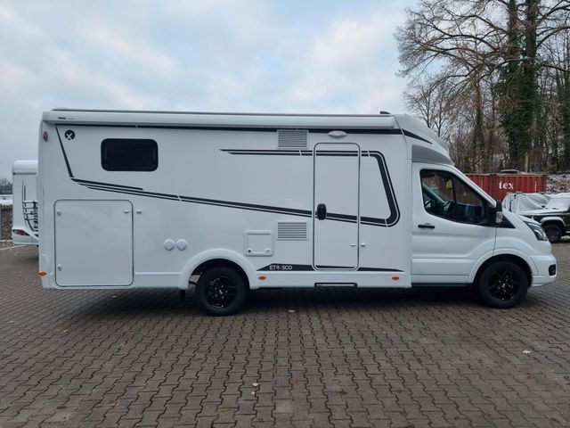 Etrusco T 7.3 SF | Ford 2.0 TDCi 155PS | Aktionspreis!