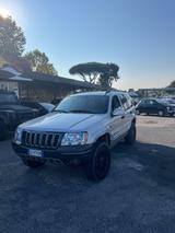 Jeep Grand Cherokee 2.7 - Jeep Gebrauchtwagen von 2003
