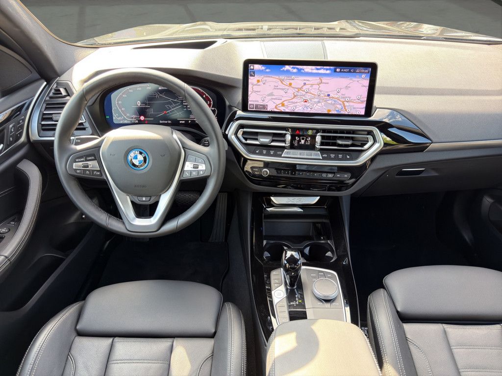 BMW X3 xDrive30e HYBRID LED NAVI HUD KAMERA PDC 18" foto 10
