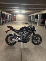 Yamaha MT-125