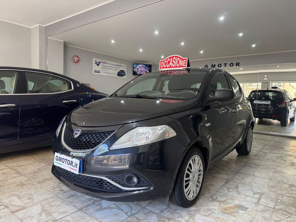 Image of Lancia Ypsilon