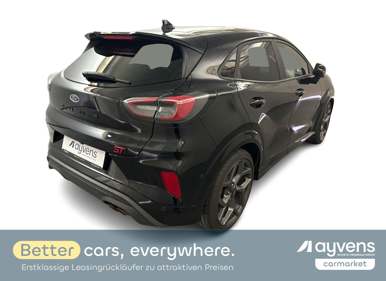 Ford Puma - Bild 2