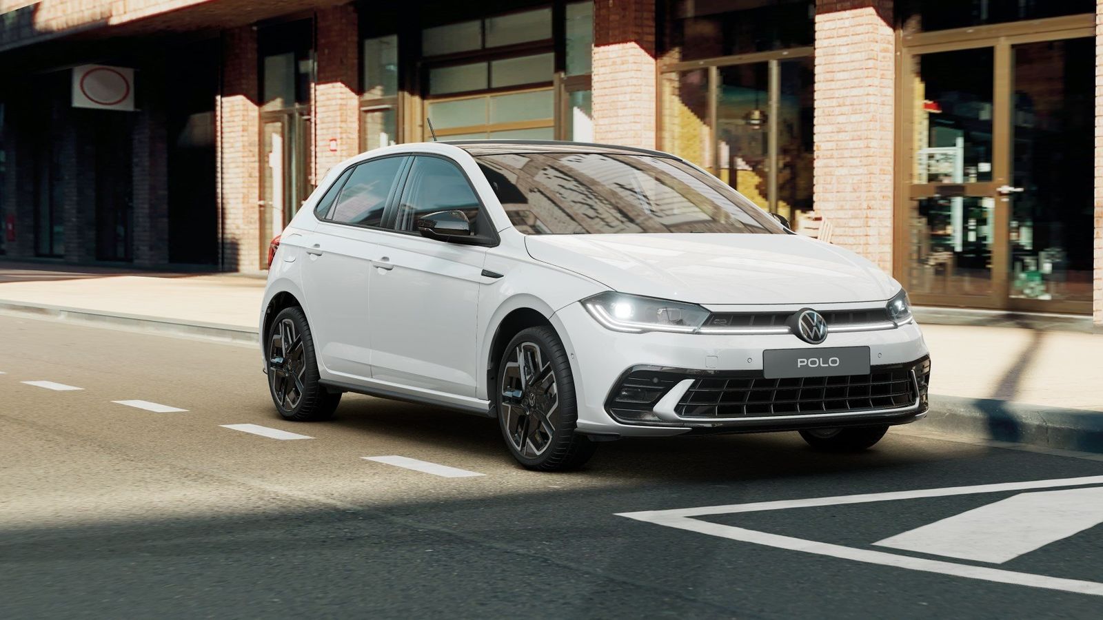 Volkswagen Polo R-LINE TSI DSG ALU 17 PANO RÜCKFAHRKAMERA S foto 5