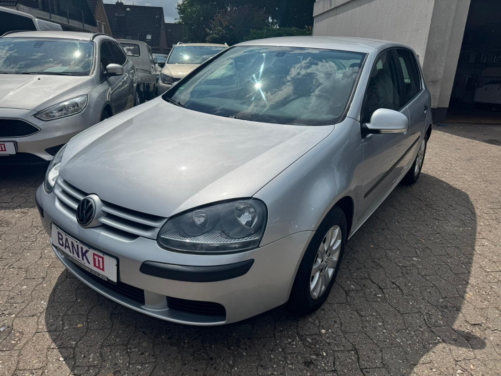 Volkswagen Golf V Comfortline Autom./el.FH/Tempomat/TÜV Neu