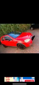 Opel Corsa C 1.0 Benzin 2005. 44kW - Opel Corsa aus 2006: 1.4