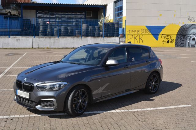 BMW M140i xDrive A Special Edition 535PS, 710Nm