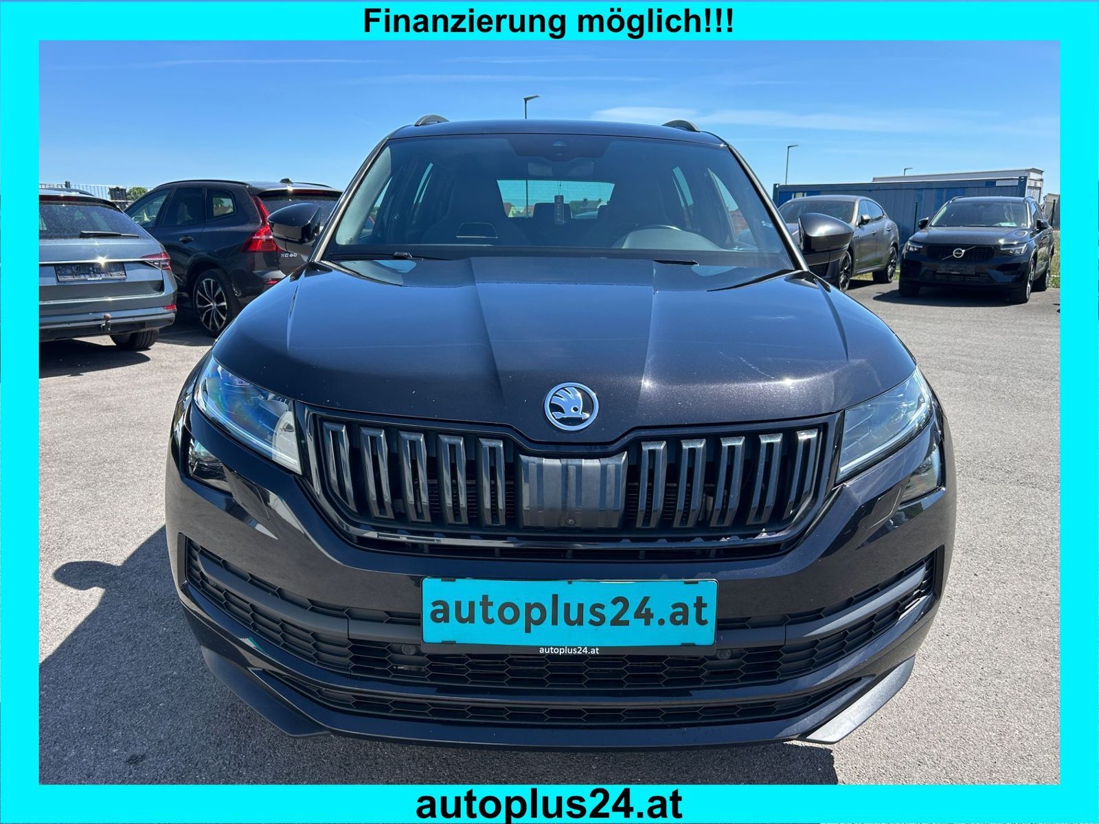 Skoda Kodiaq 2,0 TDI SCR 4x4 Sportline DSG imagem 2
