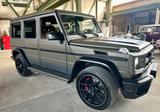 Mercedes-Benz G63 AMG DESIGNO W463 680PS 2.Hd erst 55tkm MATT - Mercedes-Benz G-Class: 63 AMG
